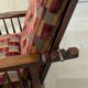 Armchair from the early 20th century signed Consortium Potacol.