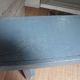 Banc en bois vintage