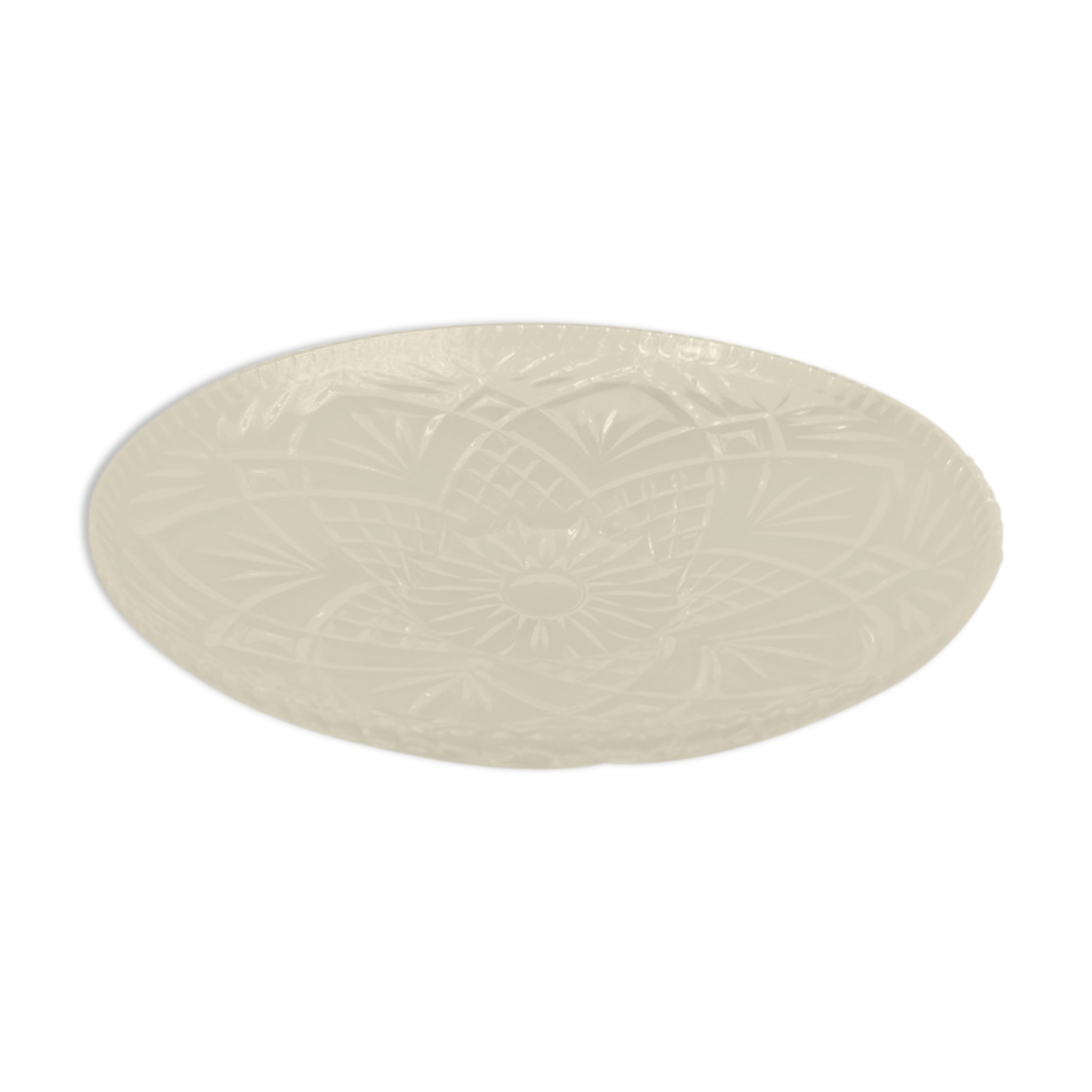 Large old fruit cup.