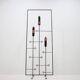 Midcentury Design Metal Room Divider / Wall, 1960s
