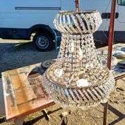 Vintage Chandelier from the 70s