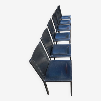 6 chairs