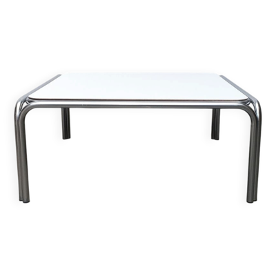 Table basse TZ09 de l'âge spatial hollandais du milieu du siècle par Claire Bataille pour t’ Spectrum