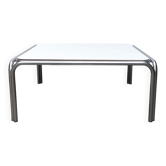 TZ09 coffee table from the Dutch space age mid-century by Claire Bataille for t'Spectrum.