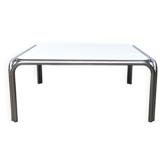 TZ09 coffee table from the Dutch space age mid-century by Claire Bataille for t'Spectrum.