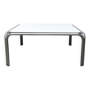 TZ09 coffee table from the Dutch space age mid-century by Claire Bataille for t'Spectrum.