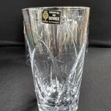 Cristal de Sèvres - Verres à orangeade (6) - Monge
