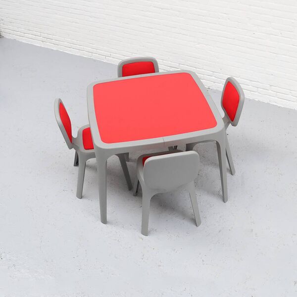 Ensemble de salle à manger Coast par Marc Newson pour Magis