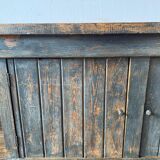 Old cabinetmaker's workbench