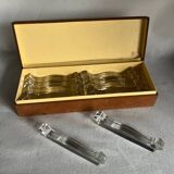 Set of 12 knife rests