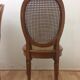 Old canne chairs