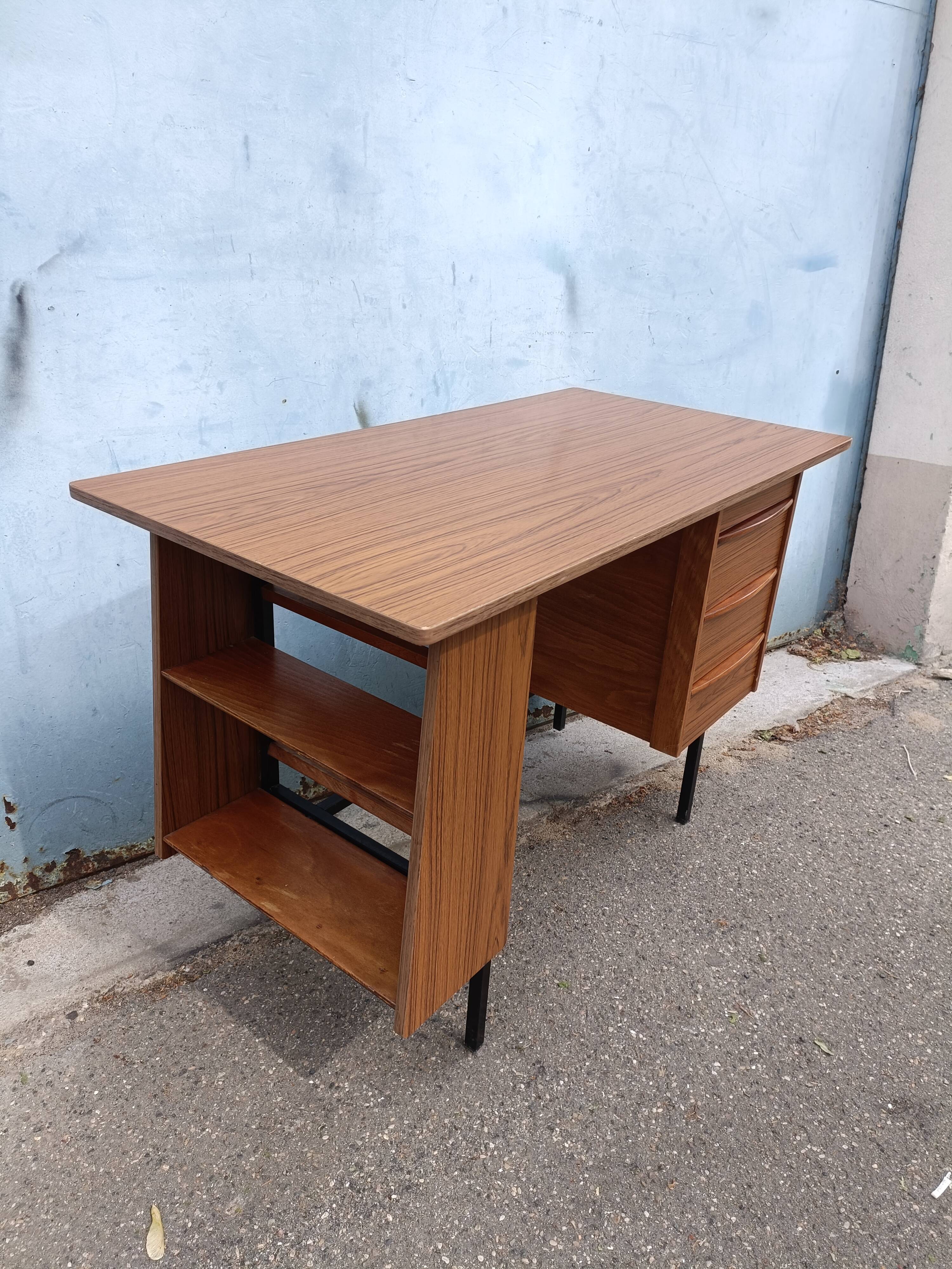 Vintage formica desk