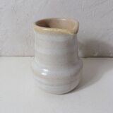 8 tasses en grès vintage