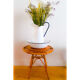 Vintage enamelled broc
