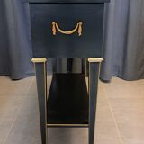 Neoclassical Hirch stamped planter
