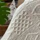 Pure natural wool English blanket