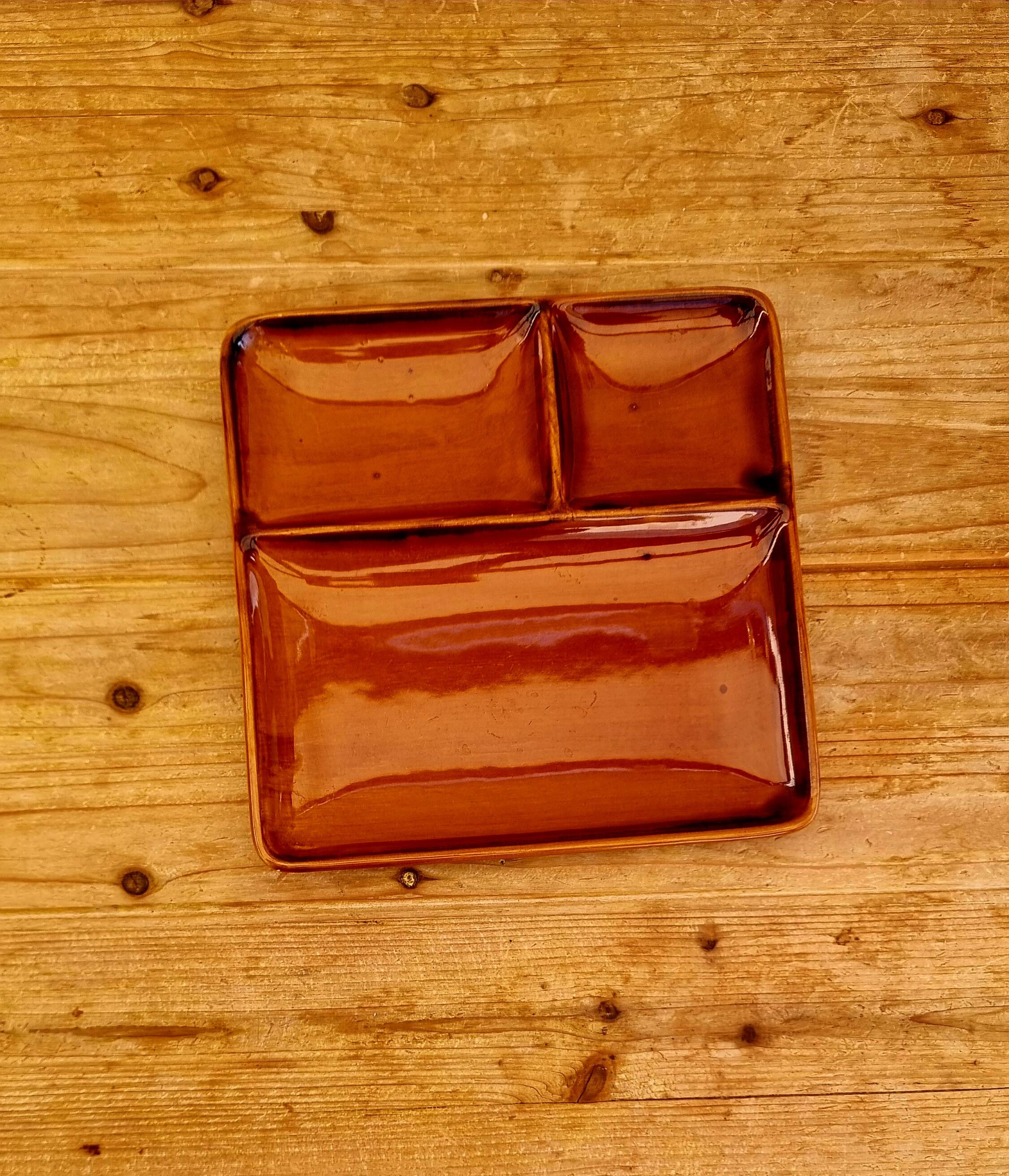 Saint Clement appetizer