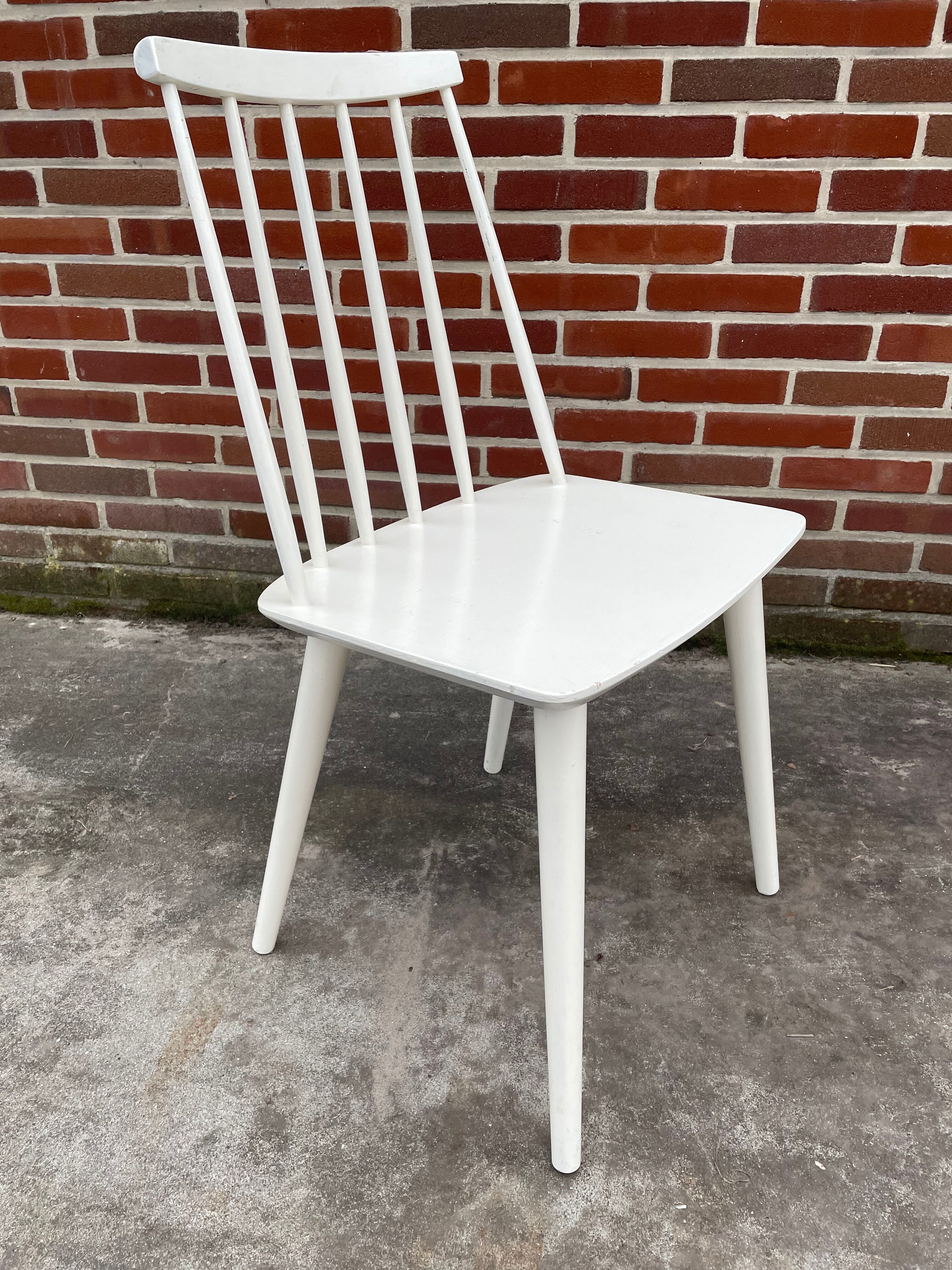 Vintage dining chair model 216 by Farstrup Mobelfabrik, Denmark 1960-1969