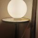 Lampe 1970, 1980 Ball and chain design Italien