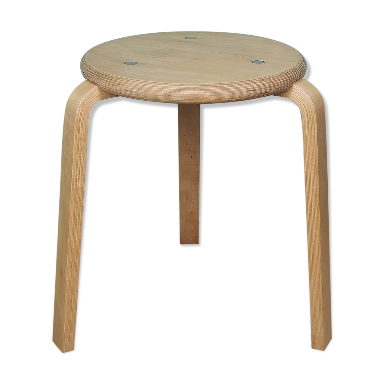 Swedish tripod stool