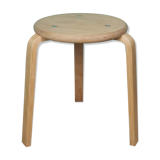 Swedish tripod stool