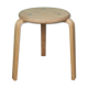 Tabouret tripode suédois