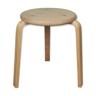 Swedish tripod stool