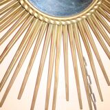 Chaty Vallauris sun mirror from the 60s