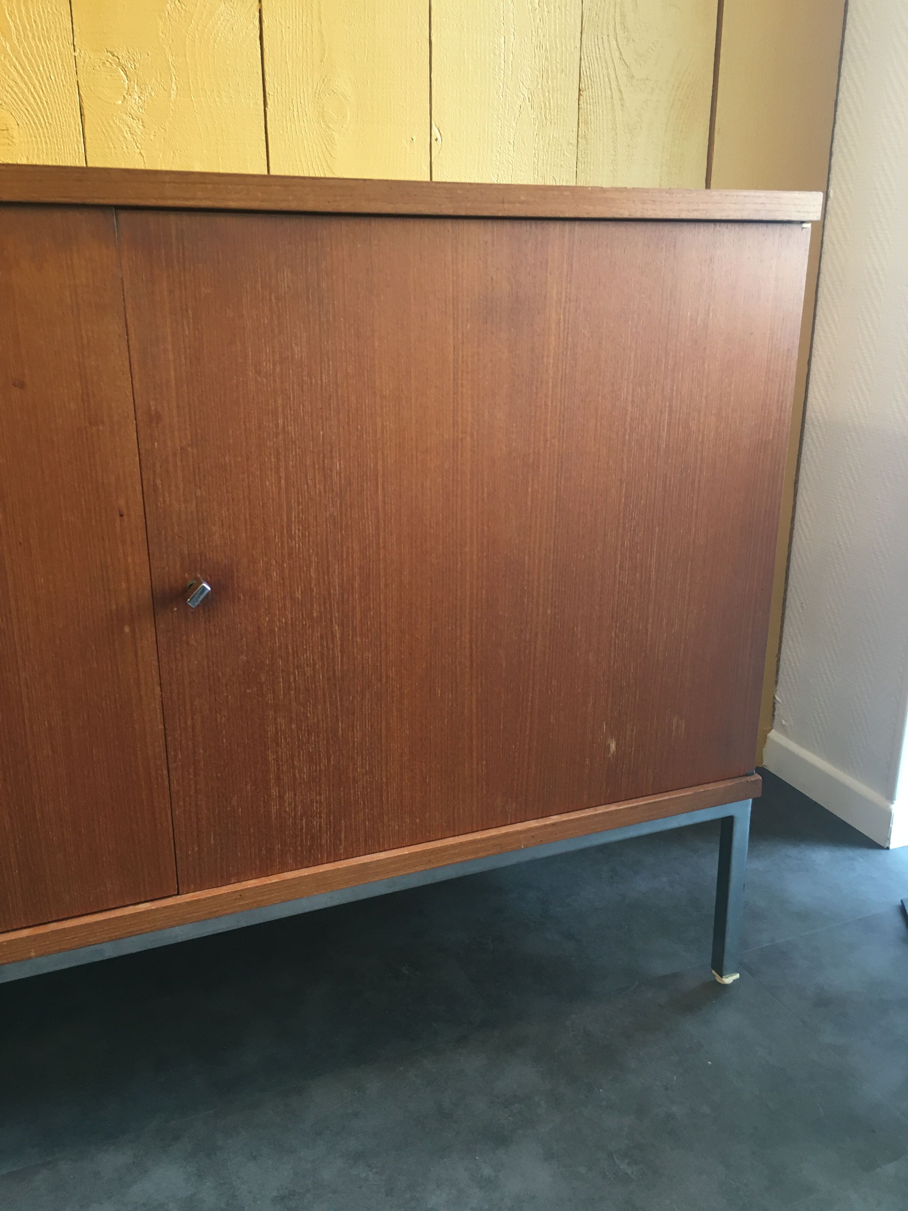 Sideboard by Antoine Philippon - Jacqueline Lecoq, Degorre, circa 1958