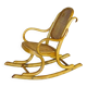 Rocking-chair enfant N°1 de Thonet Ca, 1910