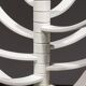 Bruce Tippett Sculptural Model Renna coat rack, Knoll Int, 1960