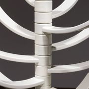 Bruce Tippett Sculptural Model Renna coat rack, Knoll Int, 1960