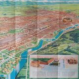 Map of Turin