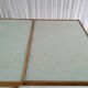 Table de ferme extensible