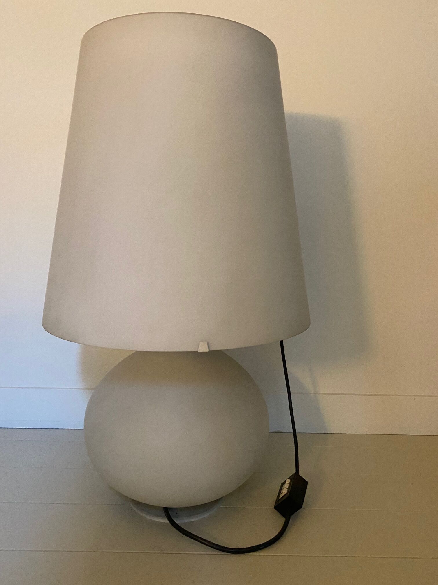 Table lamp Fontana ( Max Ingrand)