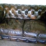 Chesterfield style sofa from the Saint-James brand