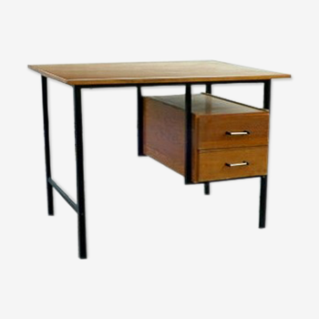 Bureau moderniste vintage 1950