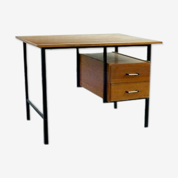 Vintage modernist desk 1950