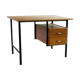 Bureau moderniste vintage 1950