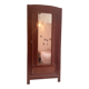 Armoire parisienne miroir