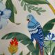 Vintage dinner plates