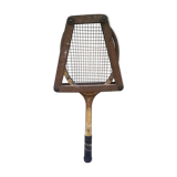 Raquette de tennis vintage