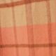 large warm wool blanket French blanket from the 50s.