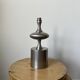 Sculptural table lamp attributed to Philippe Barbier, France 1960-70s