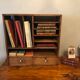 Office shelf to lay