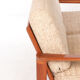 2 seater sofa, Sven Ellekaer by Komfort, vintage teak