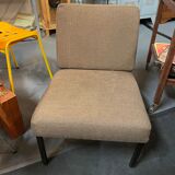 Vintage armchair Brown