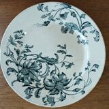Lot 7 Terre de Feu plates from Grigny