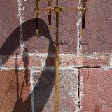 Monix 3-bulb floor lamp