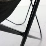 BKF Butterfly Chair by Jorge Hardoy-Ferrari for Knoll, 1960s incl. Sheepskin